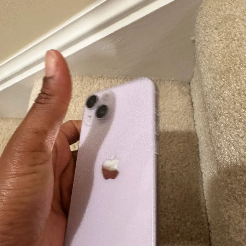 Apple iPhone 14 - 128GB in Purple bh 99%